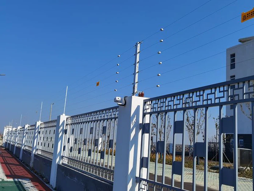 Pulse Electric Fence System Pulse Electric Fence System